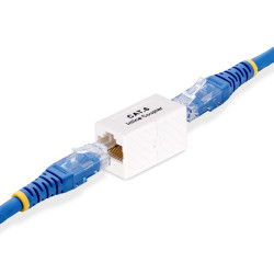 Rj45 Coupler, Inline Cat6 | APLIUM