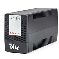 SAI Línea Interactiva Salicru SPS 500 ONE BL IEC/ 500VA-240W | APLIUM