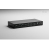 I-tec Usb-c Kvm Docking Station For 3 Hosts Dual Display Pow | APLIUM