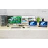 I-tec Usb-c Kvm Docking Station For 3 Hosts Dual Display Pow | APLIUM