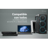 I-tec Usb-c Kvm Docking Station For 3 Hosts Dual Display Pow | APLIUM