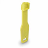 Lindy 47900 - RJ45 Port Locks Yellow, 10x + | APLIUM