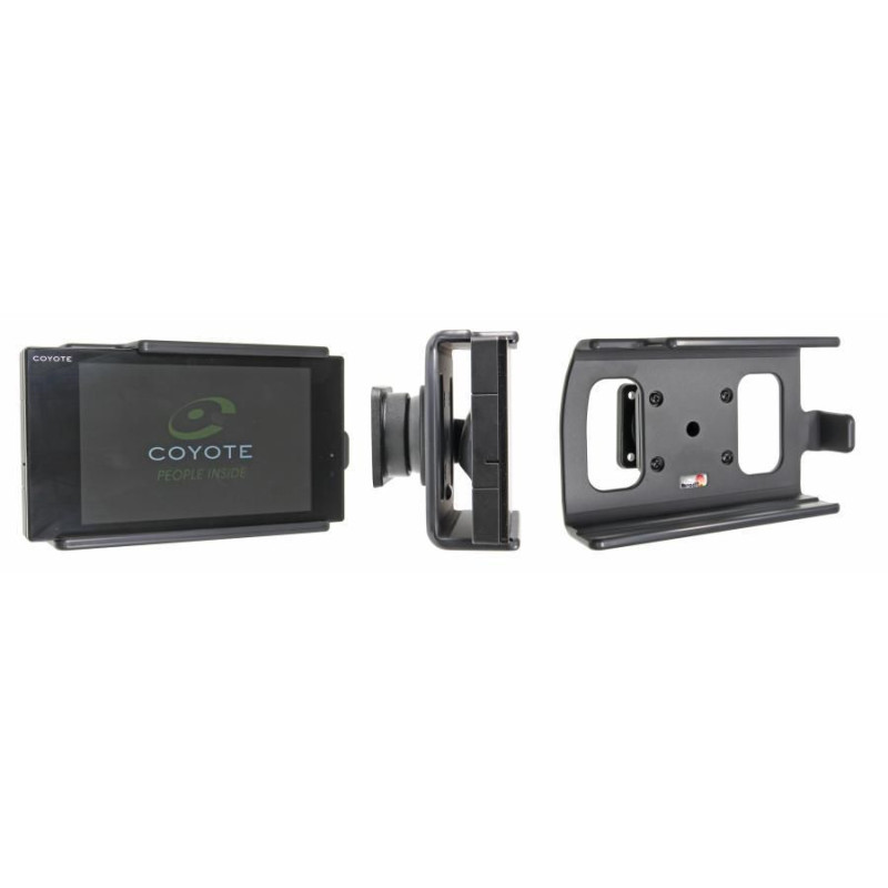 Passive holder with tilt