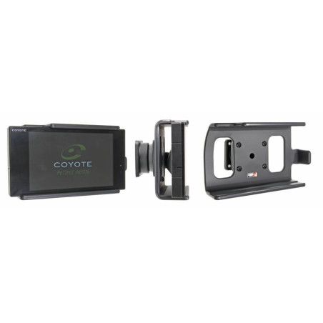 Passive holder with tilt