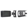 Passive holder with tilt