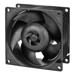 Pack de 4 Ventiladores Arctic S8038-7K/ 8cm | APLIUM