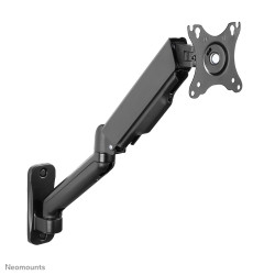 Neomounts By Neomounts Wall Mounted Gas Spring Monitor Arm ( | APLIUM