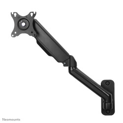 Neomounts By Neomounts Wall Mounted Gas Spring Monitor Arm ( | APLIUM