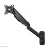 Neomounts By Neomounts Wall Mounted Gas Spring Monitor Arm ( | APLIUM