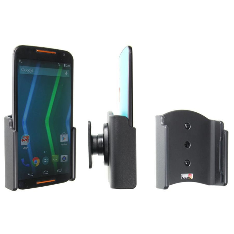 Passive holder with tilt