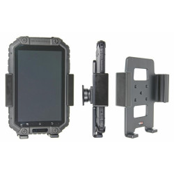 Passive holder with tilt