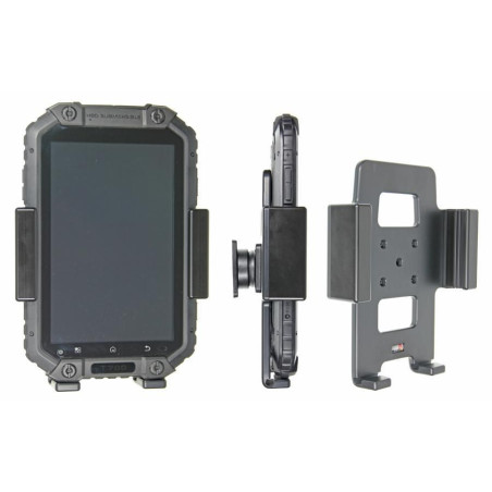 Passive holder with tilt