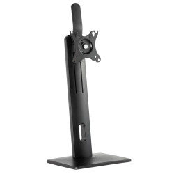 ESTUFF GLB226004 - Ergonomic Monitor Desk Stand | APLIUM