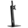 ESTUFF GLB226004 - Ergonomic Monitor Desk Stand | APLIUM