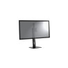 ESTUFF GLB226004 - Ergonomic Monitor Desk Stand | APLIUM