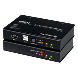 USB True 4K HDMI Cat 6 KVM | APLIUM