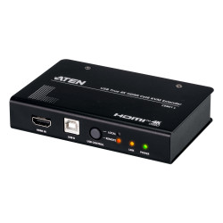 USB True 4K HDMI Cat 6 KVM | APLIUM