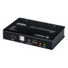 USB True 4K HDMI Cat 6 KVM | APLIUM