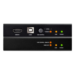 USB True 4K HDMI Cat 6 KVM | APLIUM