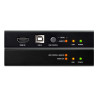 USB True 4K HDMI Cat 6 KVM | APLIUM