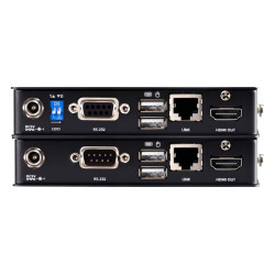 USB True 4K HDMI Cat 6 KVM | APLIUM