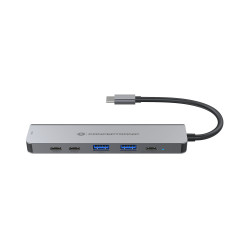 6-In-1 Usb 3.2 Gen 1 Docking | APLIUM