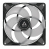 Ventilador Arctic P14 PWM PST A-RGB/ 14cm/ Negro | APLIUM