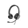 Conceptronic POLONA05B - Stereo Usb Headset, Noise | APLIUM
