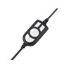 Conceptronic POLONA05B - Stereo Usb Headset, Noise | APLIUM