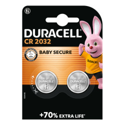 Pila DURACELL SPECIALITY CR 2032 | APLIUM