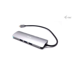 I-tec Usbc Nanodock HDMI LAN Pd I-tec Usb-c Nanodock HDMI LA | APLIUM