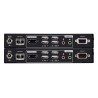 USB True 4K DisplayPort/HDMI | APLIUM