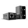 Lindy 42680 - Usb 2.0 Cat.6 Extender 50M, | APLIUM