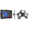 Passive holder with tilt
