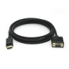 Displayport Male To Vga | APLIUM