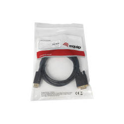 Displayport Male To Vga | APLIUM