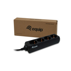 EQUIP 333281 - 4-Outlet Power Strip | APLIUM