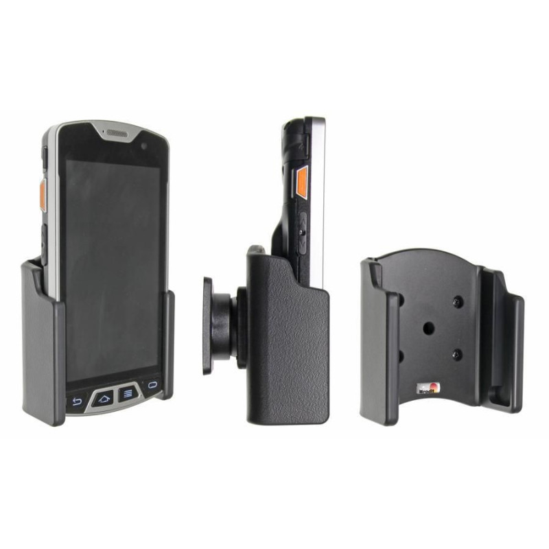 Passive holder with tilt
