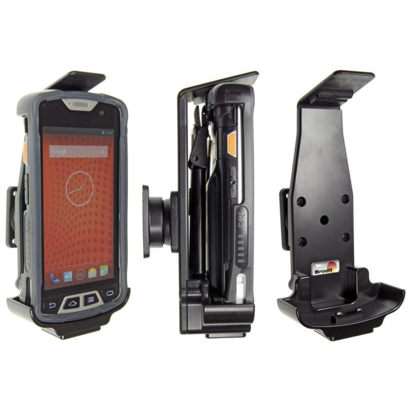 Passive holder with tilt