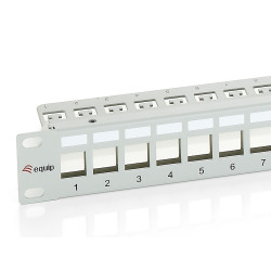 24-Port Keystone Cat.6 | APLIUM