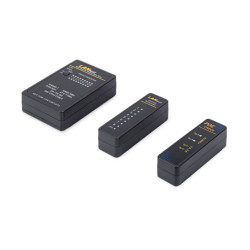 EQUIP - Network Cable Tester, Rj45, - Ref. 129968 | APLIUM