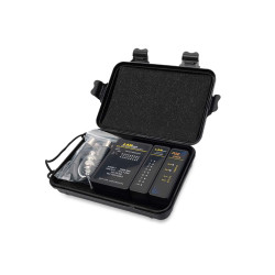 EQUIP - Network Cable Tester, Rj45, - Ref. 129968 | APLIUM