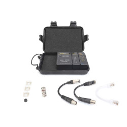 EQUIP - Network Cable Tester, Rj45, - Ref. 129968 | APLIUM