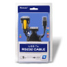 Cable Conversor impresora Aisens A104-0039/ USB Macho - DB9 | APLIUM