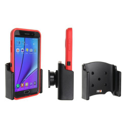Passive holder with tilt