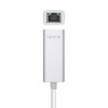 Adaptador USB - RJ45 Aisens A106-0504/ 1000Mbps | APLIUM