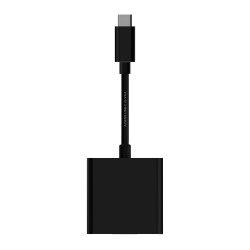 Conversor USB Tipo-C Aisens A109-0347/ USB Tipo-C - VGA Hemb | APLIUM