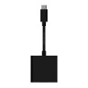 Conversor USB Tipo-C Aisens A109-0347/ USB Tipo-C - VGA Hemb | APLIUM