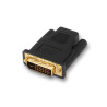 Adaptador Aisens A118-0091/ DVI Macho - HDMI Hembra | APLIUM