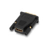Adaptador Aisens A118-0091/ DVI Macho - HDMI Hembra | APLIUM
